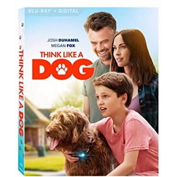 Think Like a Dog (Blu-ray)