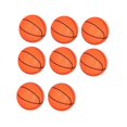 thumbnail image 3 of Minkissy 1Set Red Inflatable Basketball for Outdoor and Indoor Sports with Easy Carry Pump, 3 of 8