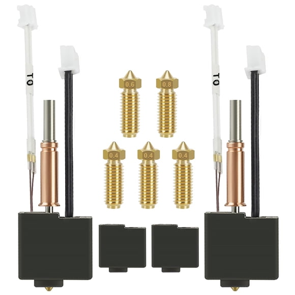 Kit de Hotend para Impresora 3D HIKUDIY Kobra 3 V2/Kobra 3 para Anycubic