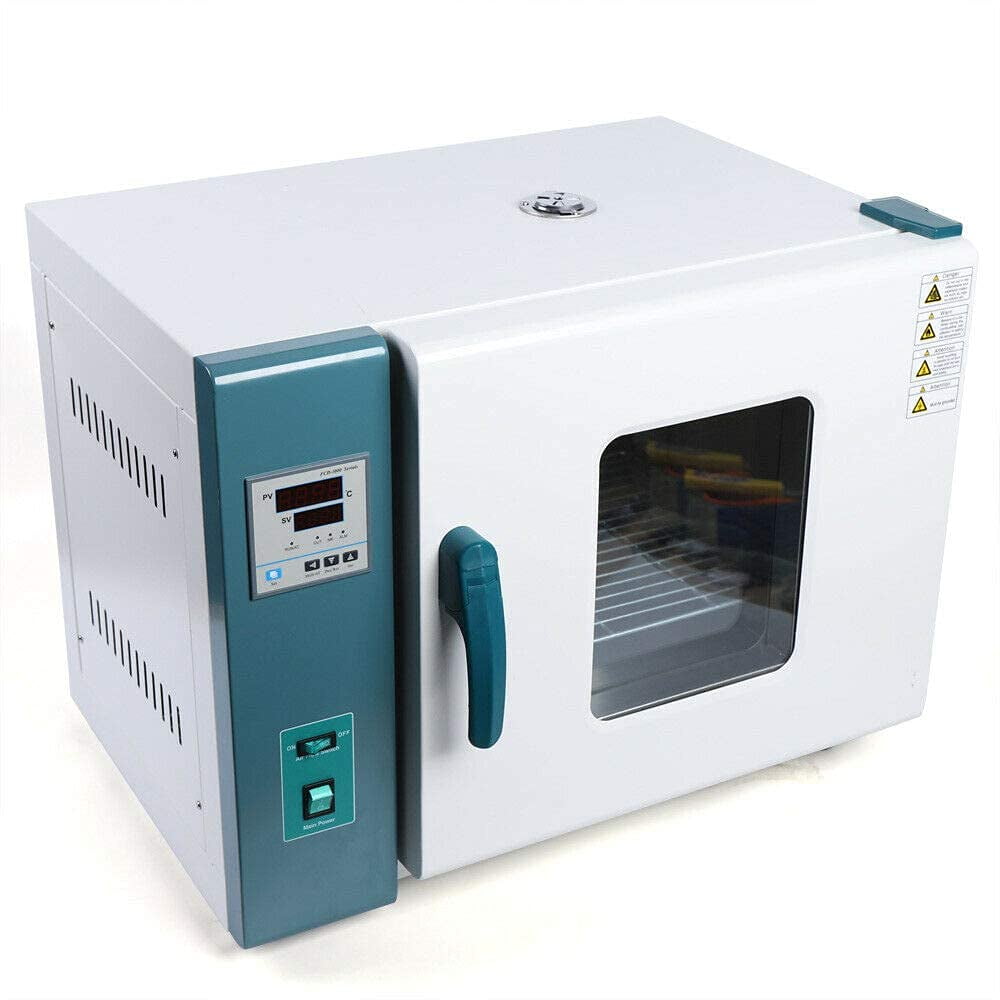 Constant Temperature Blast Drying Oven Lab Forced Air Convection Drying Oven 110V 1000W Digital