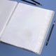 thumbnail image 4 of Carpeta expandible A4 para documentos con cierre a presión | Organizador de sobres de plástico para guardar papeles | Portadocumentos transparente para la escuela, la oficina o el hogar., 4 of 6