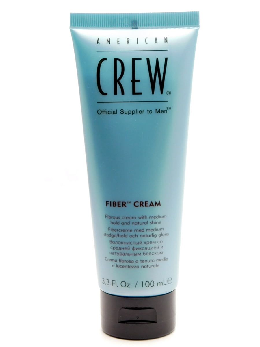 American Crew Fiber Cream medium hold and natural shine 3.3 fl oz