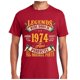 thumbnail image 1 of Playeras Interiores Hombre Cuello V Camisas De Cuello En V Para Hombre Camisetas De Manga Larga Casuales Elegantes Para Vacaciones En La Playa Tops Hippies De Verano, 1 of 3