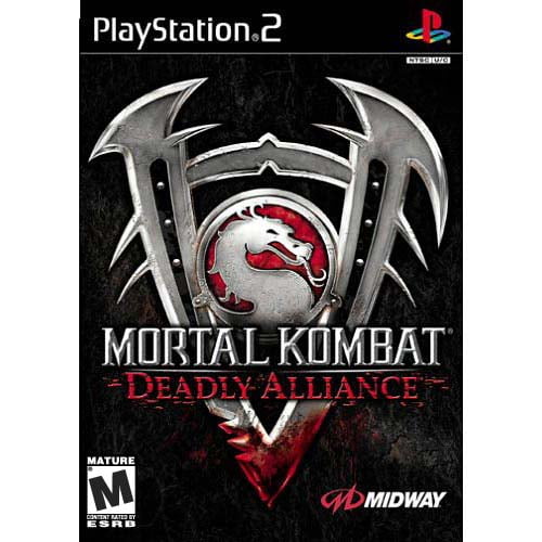 mortal kombat deadly alliance mortal kombat deadly alliance