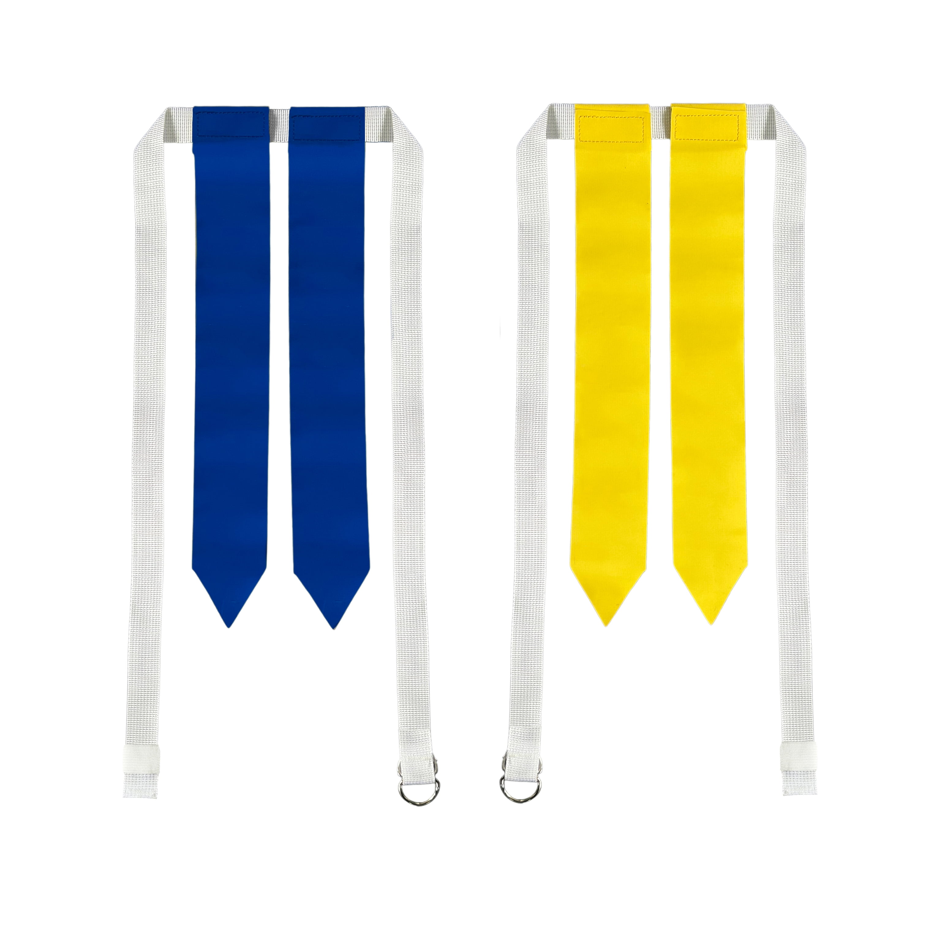 Athletic Works Flag Football Set, Black, Yellow, Child