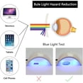 thumbnail image 4 of Gafas bloqueadoras de luz azul para lectura en computadora, lentes antideslumbrantes que ayudan a reducir la fatiga ocular, 4 of 4