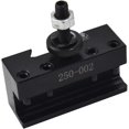 thumbnail image 2 of PET-U 250-002 OXA Quick Change Turning and Facing Tool Holder, Wedge Type Tool Post Set, for Mini Lathe up to 8 Inch, 2 of 7