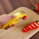 thumbnail image 3 of Kitchen Supplies Stainless Steel Food Manual Slicer, Handheld Vegetable Fruit Multifunctional Slicer 1/2/3/5pcs, 3 of 5