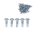 thumbnail image 4 of Vis de Perceuse à Tête Ronde en Acier au Carbone Galvanisé Auto-Perçant 4.2x13mm pour Réparation à Domicile, 4 of 7