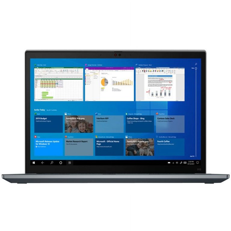 Lenovo ThinkPad X13 Gen 2 20XH - AMD Ryzen 7 Pro - 5850U / up to