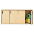 thumbnail image 2 of 4-Section Stackable Locker, 2 of 4