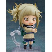 Good Smile Company Collectible Teen Himiko Toga Action Figure, Plastic Multicolor, 7 x 9