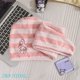 thumbnail image 1 of Gorro de pelo seco Sanrio de dibujos animados para niña, gorro de baño de secado rápido, toalla suave, bonito Coral, Cinnamonroll, 1 of 7