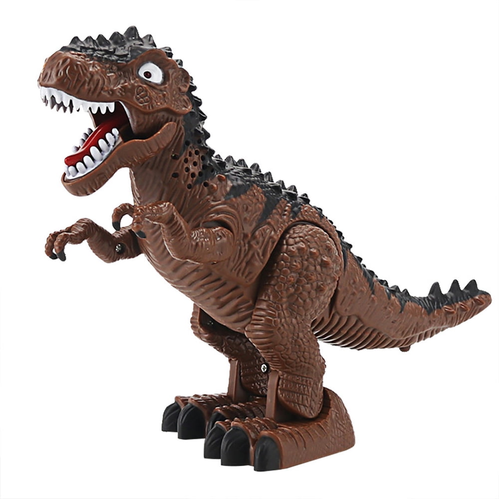 walking dinosaur toy walmart