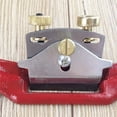 thumbnail image 2 of tredstone Hand Planer Alloy Steel Adjustable Home Office Factory Wood Planing Woodworking Hand Tool Carpenter Color Random, 2 of 5