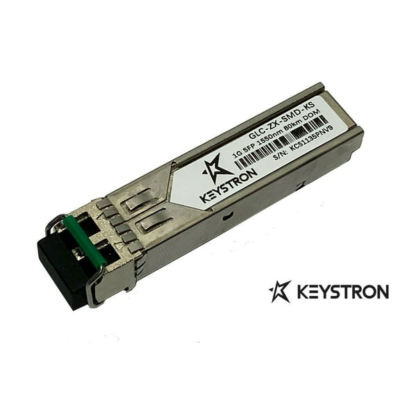 GLC-ZX-SMD Cisco Compatible 1000Base-ZX SFP 1550nm 70KM