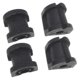 thumbnail image 1 of 4PCS Set Front & Rear Stabilizer Bushings 20464SC010,20414AG070 for Forester Impreza Legacy, 1 of 5