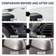 thumbnail image 5 of Kit de reparación y pulido de arañazos de coche | Restaurador de pintura líquida de 100 ml para detalles de automóviles: elimina los arañazos del automóvil, las marcas del sol, las manchas, la, 5 of 8