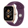thumbnail image 1 of Correa de silicona para reloj Amazfit GTS/GTR-4-3-2-2e-Mini-Pro/stratos, pulsera deportiva para Amazfit bip-U-S-3-Pro-Lite, 20mm, 22mm, 1 of 4