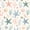 Color 3, variant on Peel and Stick Wallpaper Dolphins Floral Decor Ocean Elements Wall Mural 23.6in x 9.8ft Self Adhesive Removable Wallpaper Renter Friendly for Nursery Bedroom Cabinets