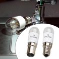 thumbnail image 3 of Bombilla LED para de coser pequeña de 2 piezas E14 BA15D 120 V W / Base atornillada Clip-on Fitting, Suministros de costura Craft 1W para acce Soledad Bombilla, 3 of 9