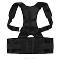 thumbnail image 1 of Corrector de Postura Con Imanes BLOSOOM Soporte Lumbar Unisex Talla L, 1 of 5
