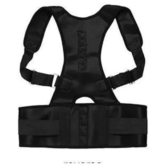 Corrector de Postura Con Imanes BLOSOOM Soporte Lumbar Unisex Talla L