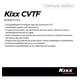 thumbnail image 3 of Aceite Transmisión Cvt, 100% Sintético Kixx Cvtf, 4l, 3 of 7