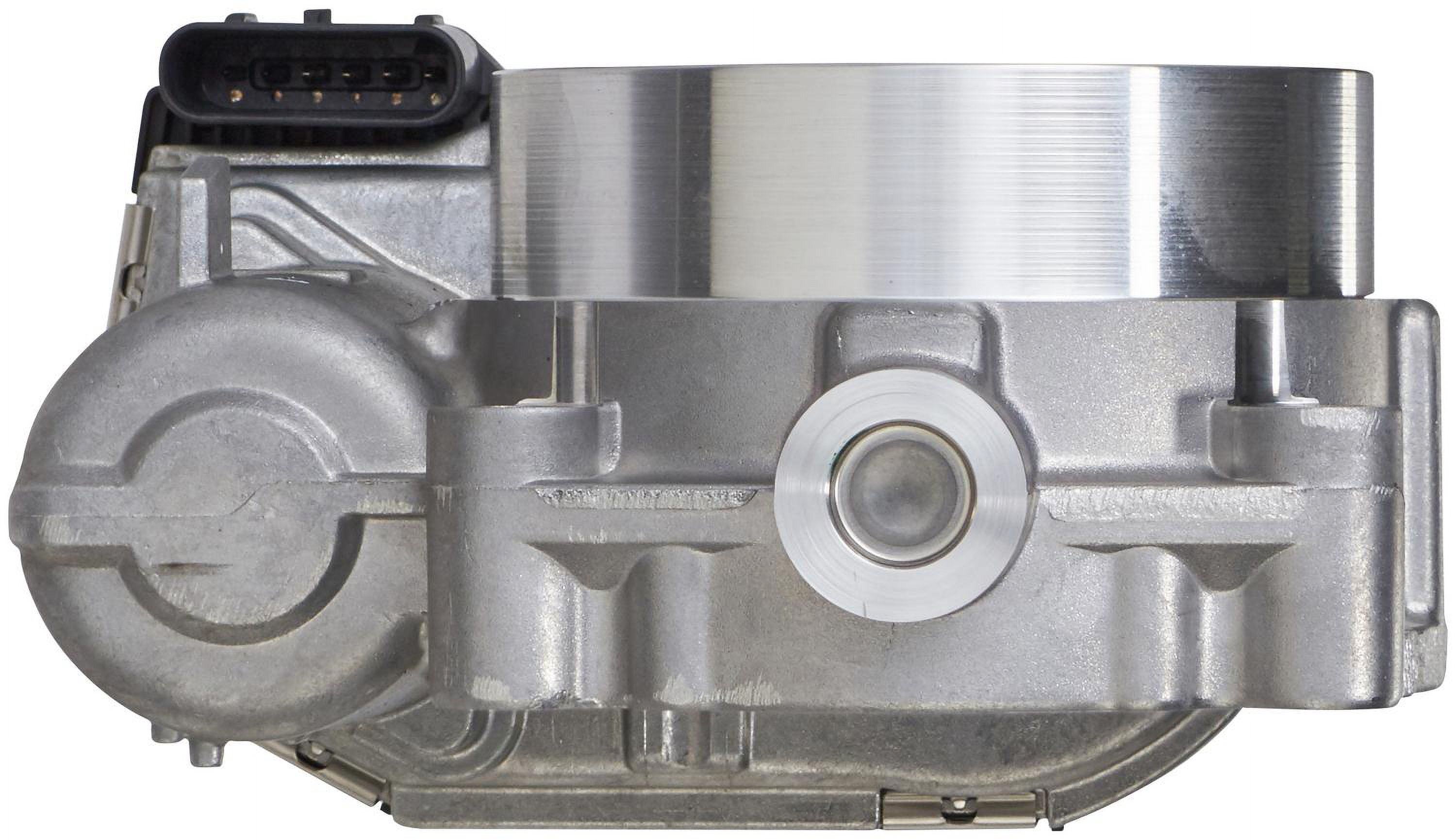 Spectra Premium TB1163 Fuel Injection Throttle Body Assemly (Electronic Throttle Body)