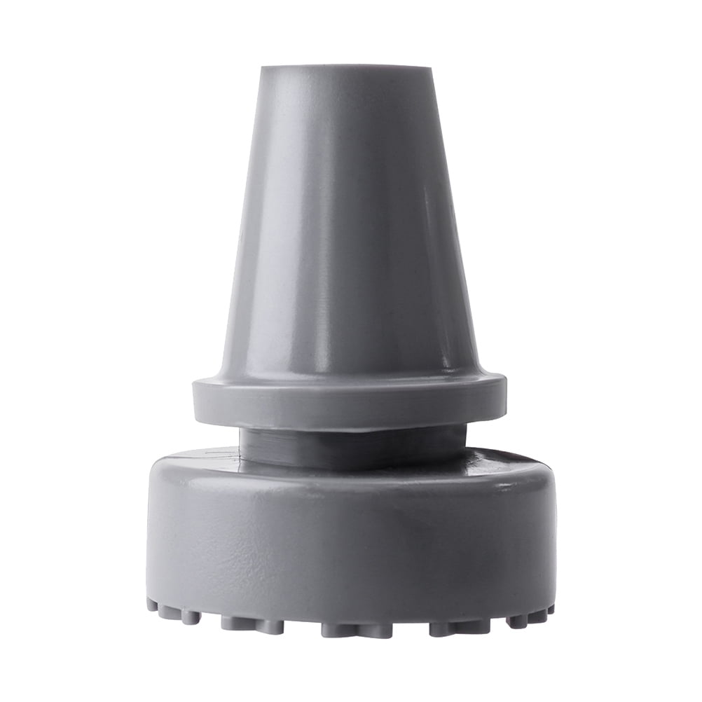 Tips Walking Stick Rubber Anti Ferrules Cane Non Ends Hiking Staff Skid