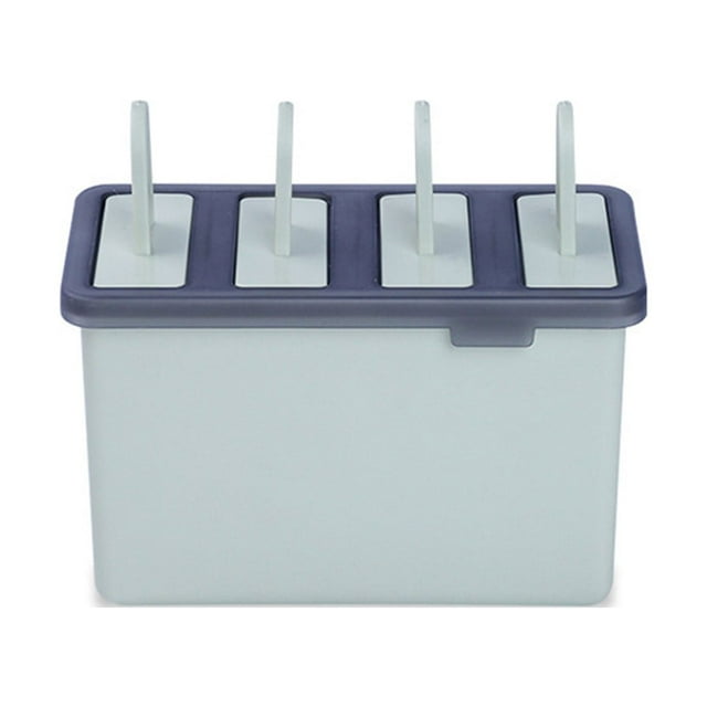 Dvkptbk Ice Cube Tray Kitchen Gadgets Home Made Ice Cream Set Box For Making Ice Cream Ice Cream Ice Cream Children's Ice Cream Stick Ice Cream Stick - Summer Clearance on Clearance