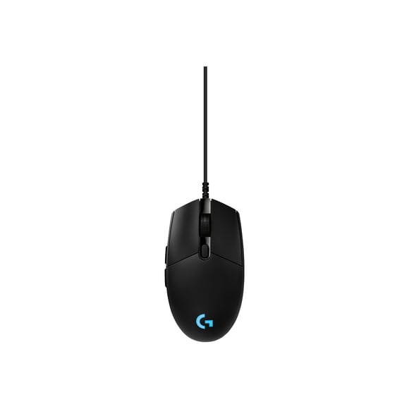 Logitech Pro (Hero) G - Souris - Optique - 6 Boutons - Filaire - USB