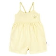 thumbnail image 3 of Gerber Toddler Girl Sleeveless Rompers, 2-Pack, Sizes 12 Months - 5T, 3 of 8
