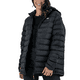 thumbnail image 1 of Chamarra Acolchada Impermeable HikePath para Mujer Color Negro Talla Grande, 1 of 7