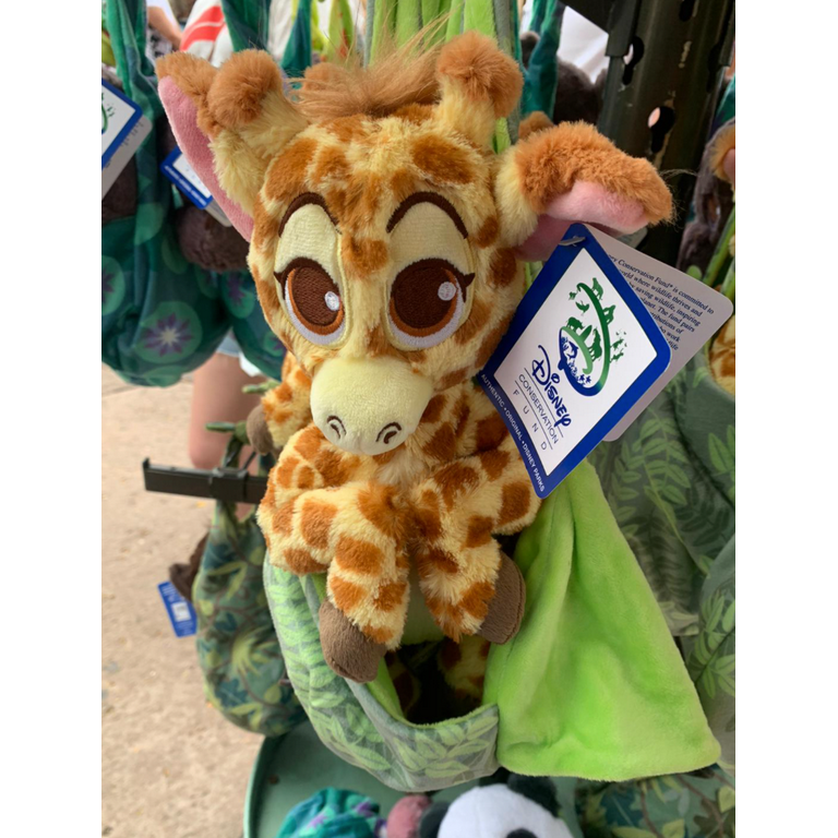 disney animal kingdom stuffed animals