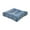 Blue, variant on Square Thickened Tatami Cushion 16x16x4in Floor Pillow Breathable Polyester Balcony Bedroom Office Chair Mat Non-Slip Support