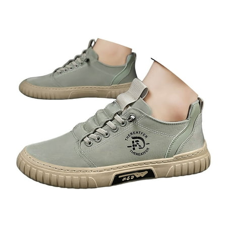 Mepaouo Women Canvas Sneaker Slip On Casual Shoes Trendy Walking Flats Low Top Loafers for Men