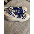 thumbnail image 3 of Adi-das Originals PW Nizza Hi RF Beige Pharrell Williams Fashion Sneaker Mens 8.5, 3 of 5
