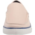 thumbnail image 2 of Kenneth Cole REACTION Mens Boat Shoe 8.5 Ecru/Blue, 2 of 8