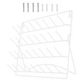 thumbnail image 5 of amagogo 32 Spool Sewing Thread Rack Embroidery Thread Organizer for Quilting Jewelry, 5 of 9