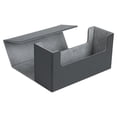 thumbnail image 2 of Caja de cartas organizador de Almacenamiento Sunnimix Estuche de baraja de cartas coleccionables Negro, 2 of 8