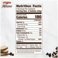 thumbnail image 4 of Pepperidge Farm Milano Dark Chocolate Cookies 6 oz - Pack of 2, 4 of 5