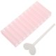 thumbnail image 1 of OUNONA Estuche Portátil Para Foils Y Stickers De Con Compartimentos Rosa, 1 of 8
