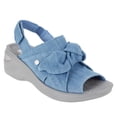 thumbnail image 2 of Bzees Daisy Washable Slingback Sandal, 2 of 10