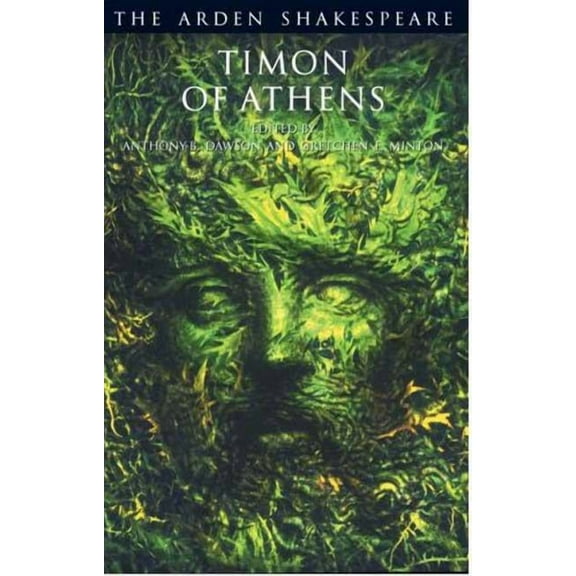 Arden Shakespeare Third Timon of Athens: Third Series, (Paperback)