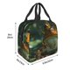 thumbnail image 3 of Disketp Intellectual Frog Pond Bolsa Térmica para Almuerzo para Hombre y Mujer, Ideal para Trabajo, Senderismo y Picnic, 3 of 8