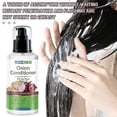 thumbnail image 5 of Onion Conditioner + Onion Shampoo Set for Hair Growth & Anti Hair Loss, Deep Conditioner for Color Treated Hair, Anti Frizzy Moisturizing Gentle Scalp, 5 of 5