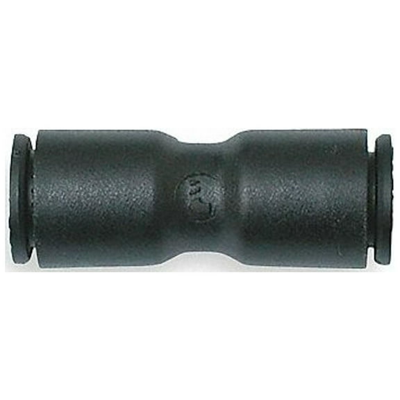 Legris Straight Union, 1/4" Tube Nylon,PK10 3106 56 00