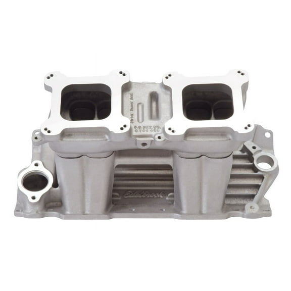 Edelbrock Str Tunnel Ram 350-400 Manifold