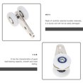 thumbnail image 7 of Yongwei 4pcs Sliding Closet Door Rollers Smooth Nylon Wheels, 7 of 7